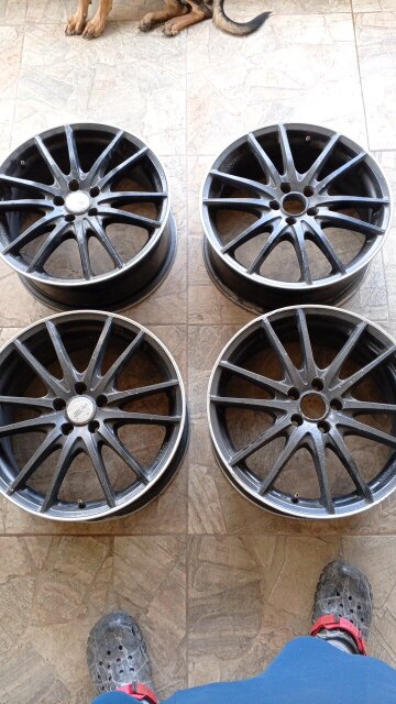 17 Rims 5 Lug