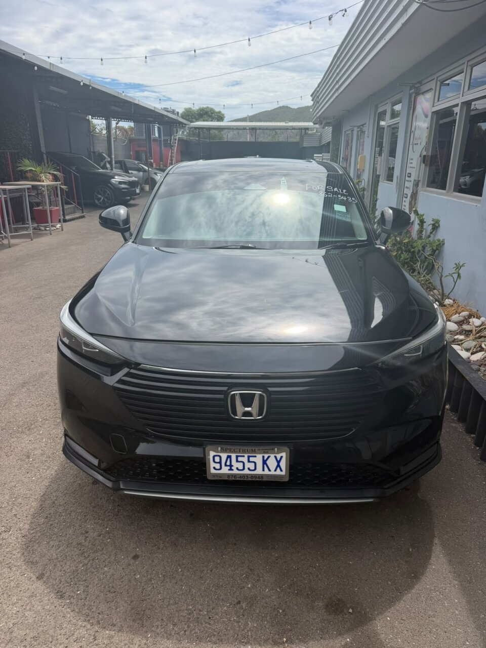2021 Honda Vezel