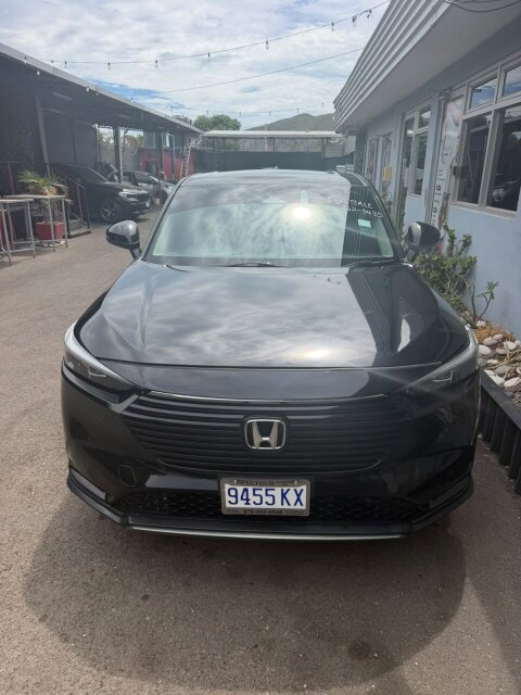2021 Honda Vezel