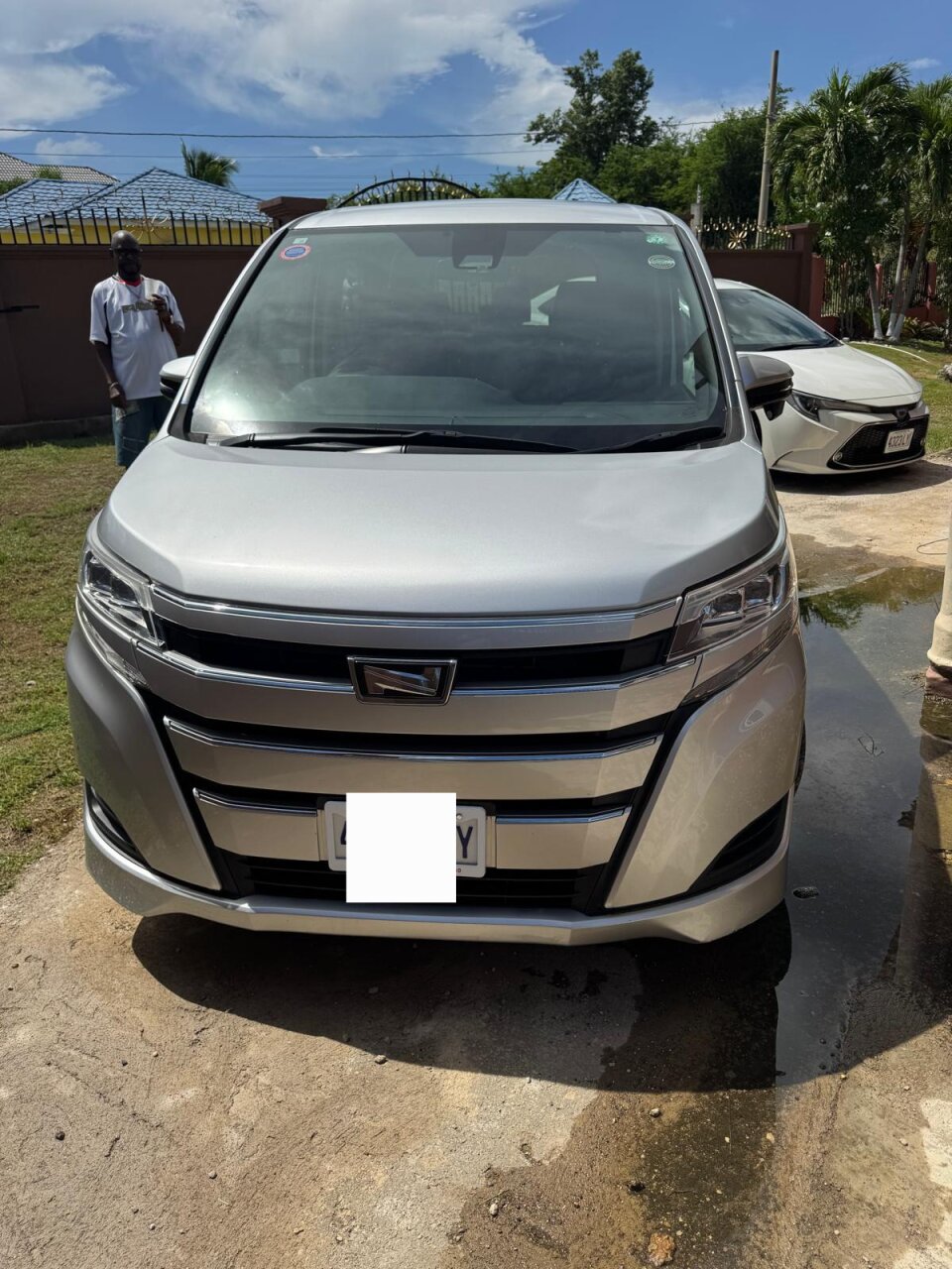 2020 Toyota Noah