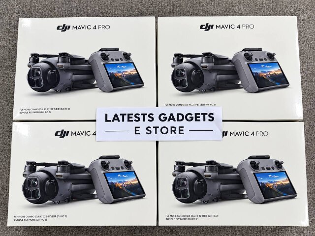 WTS BRAND NEW DJI Mavic 4 Pro Fly More Combo RC 2