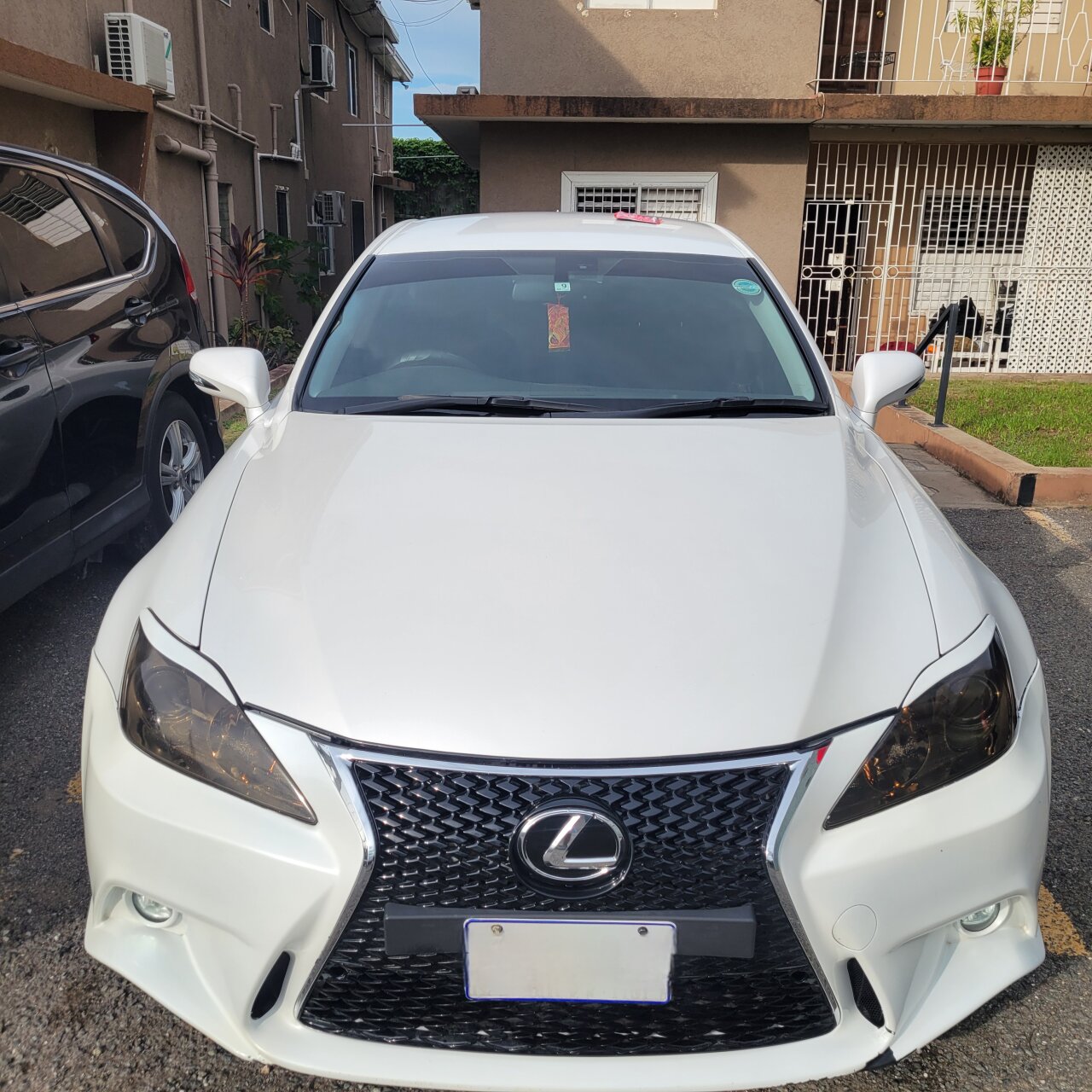 2010 IS 250 LEXUS