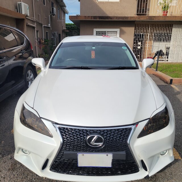 2010 IS 250 LEXUS