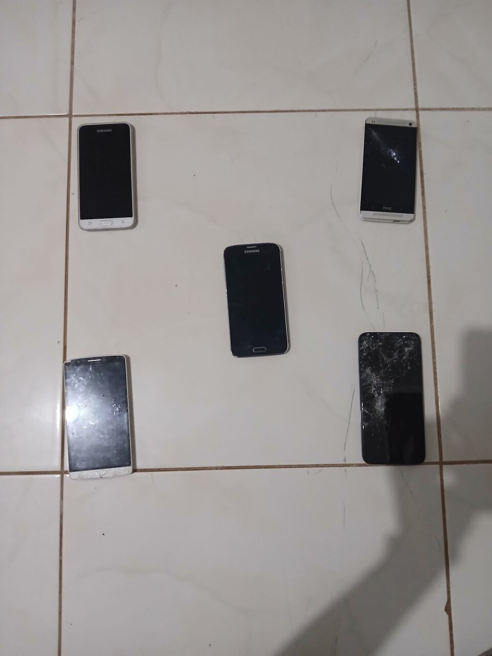 MOBILE PHONE PARTS
