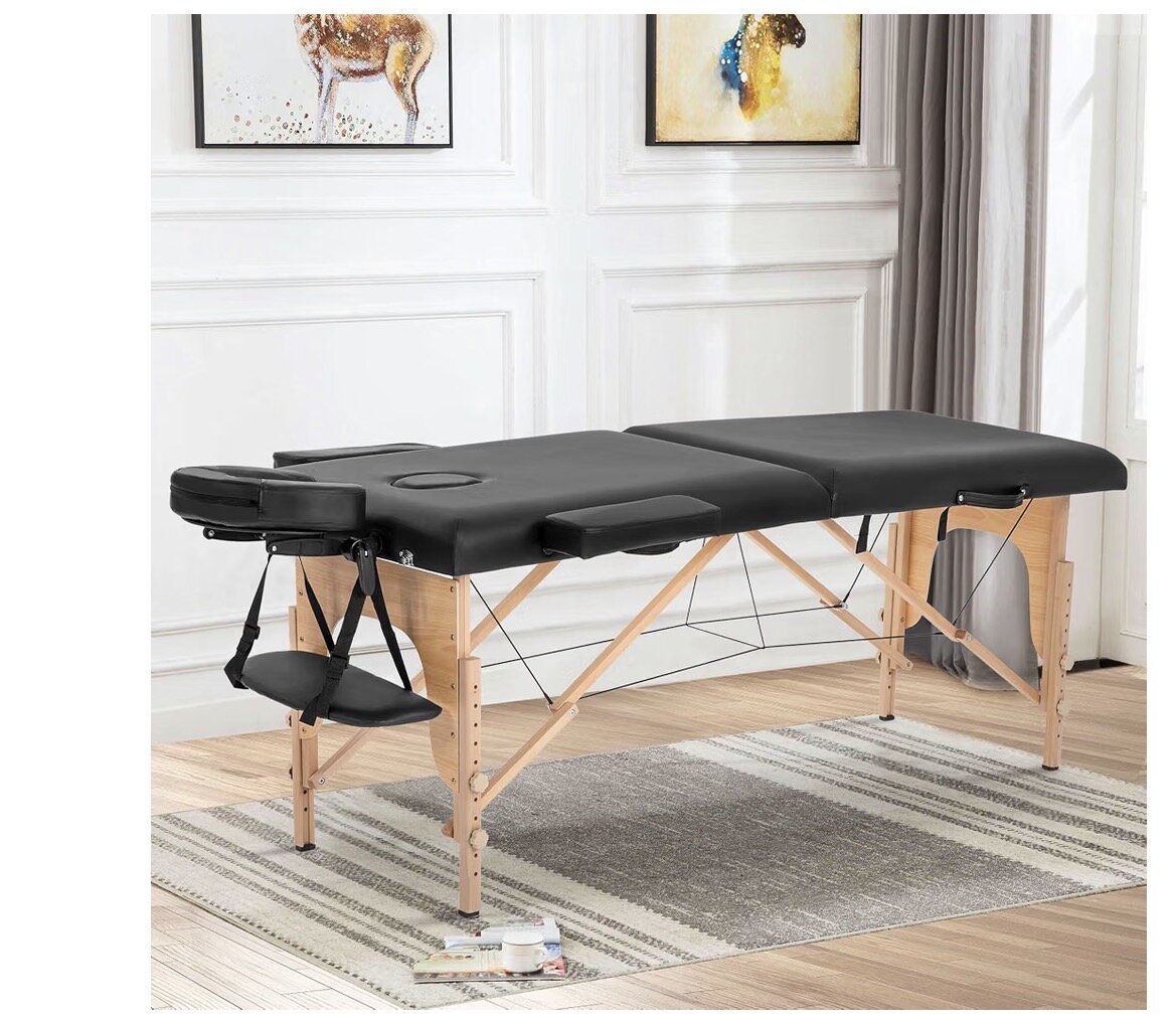 New Portable Massage Table