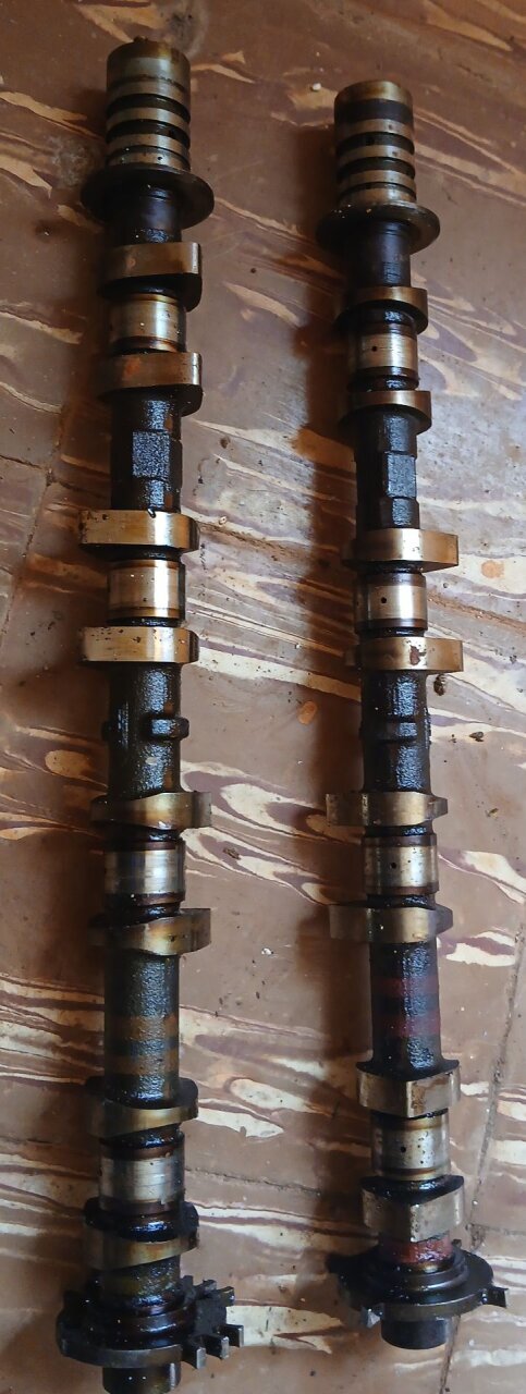 Automotive Engine Camshafts