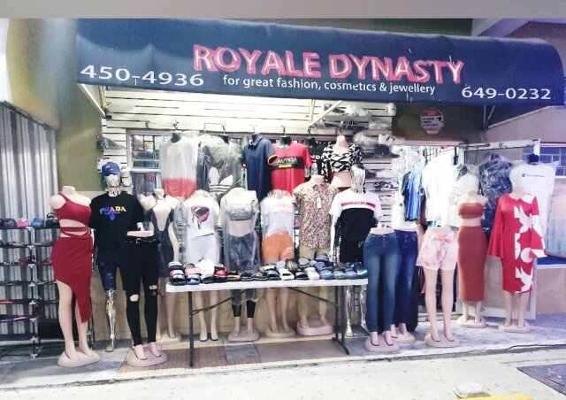 JOB VACANCY – SALES CLERK ROYALE DYNASTY