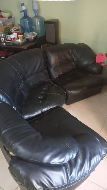 Three Piece Sofa