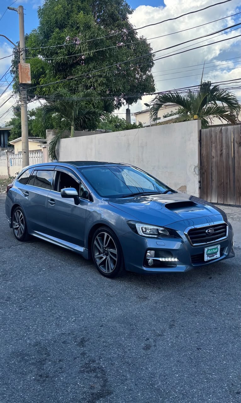 2016 Subaru Levorg