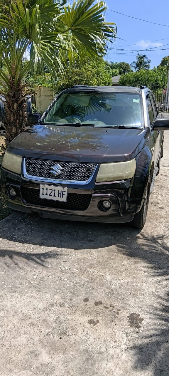 Suzuki Vitara   Suzuki