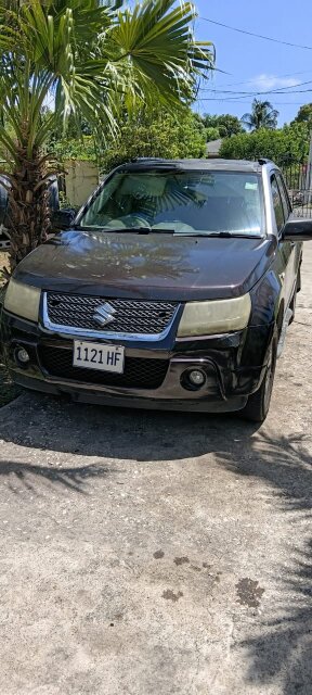 Suzuki Vitara   Suzuki