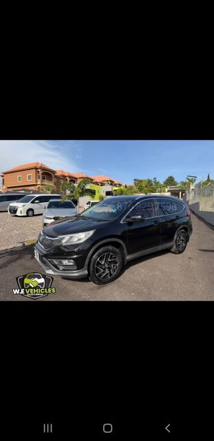2017 Honda CRV
