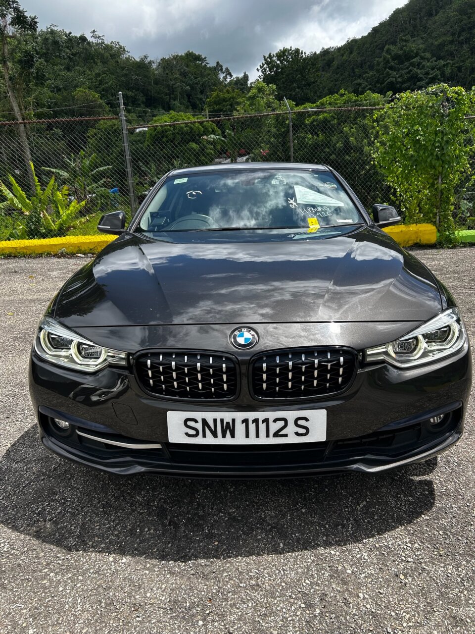 2016 BMW 320i