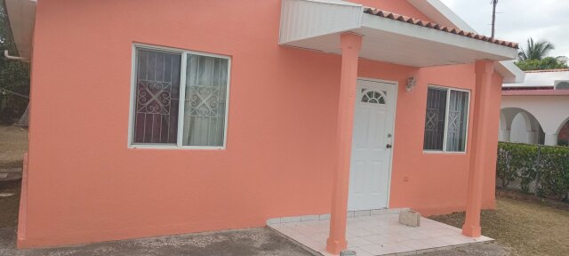 2 Bedroom House