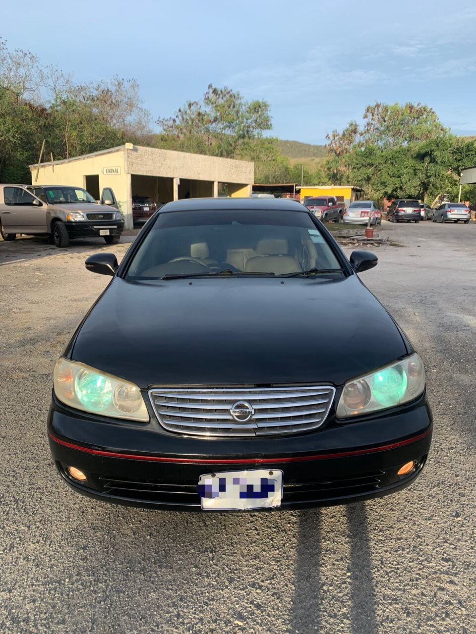 2006 Nissan Sunny