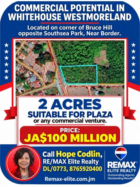 2 Acres Land