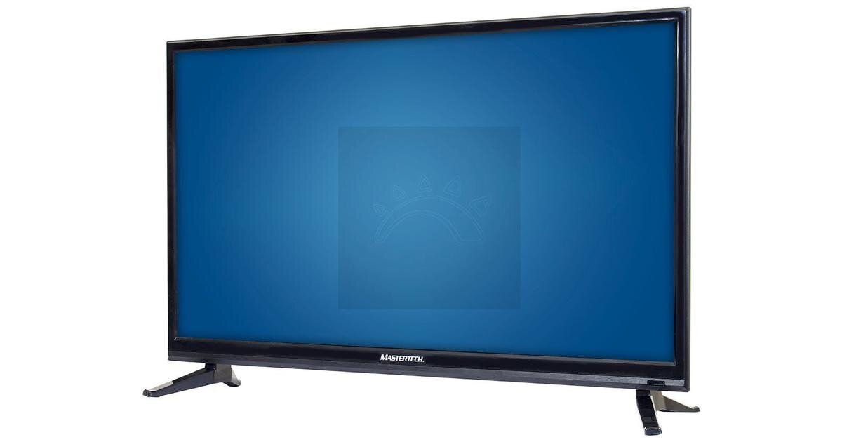 MASTERTECH 42" FHD (1080p) SMART TV