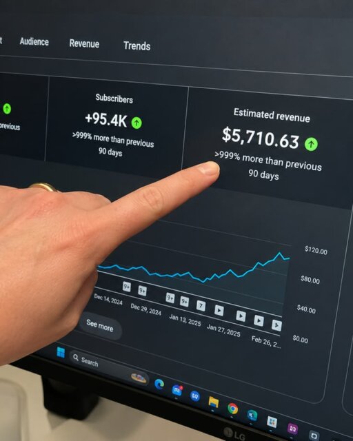 Unlock Your Financial Success!?