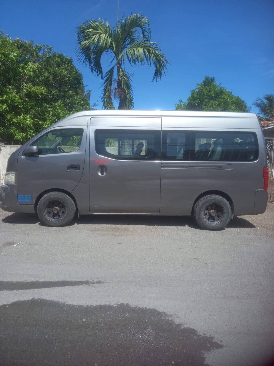 Bus Driver Needed