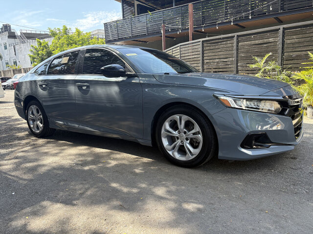 2022 Honda Accord