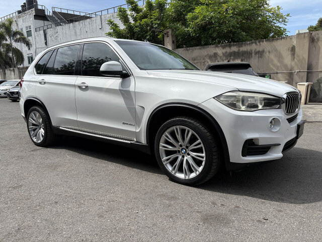 2016 BMW X5