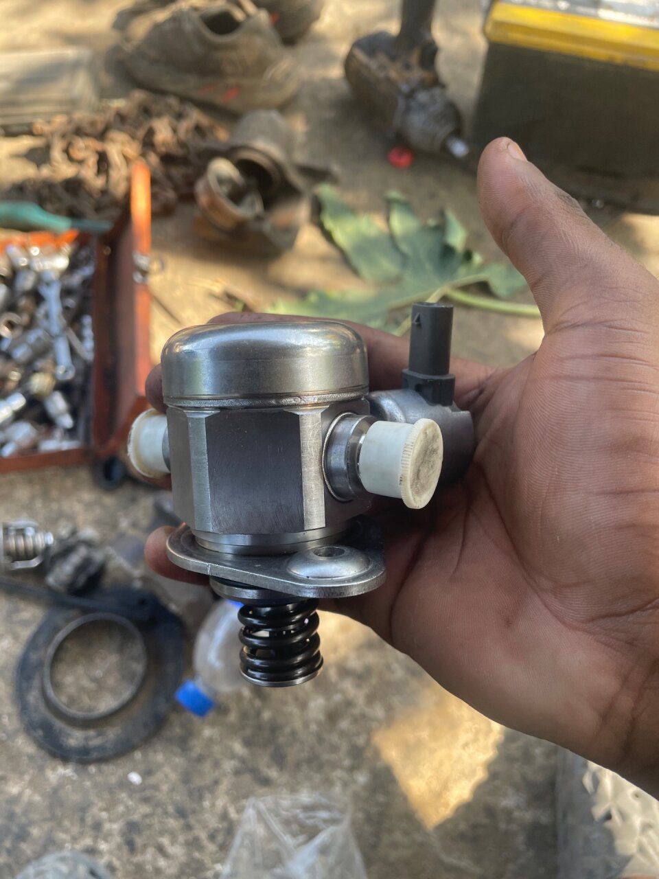 BMW N55 HI PRESSURE FUEL PUMP