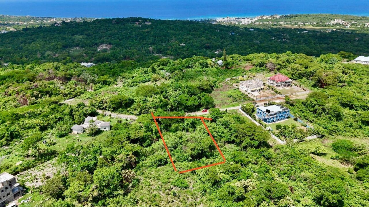 Lot For Sale| St. Ann