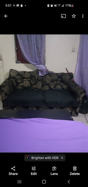 Second Hand Sofa