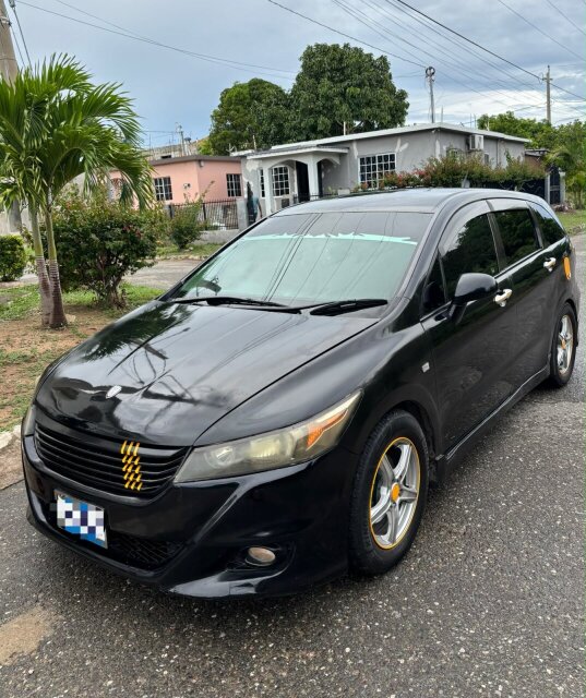 2008 Honda Stream