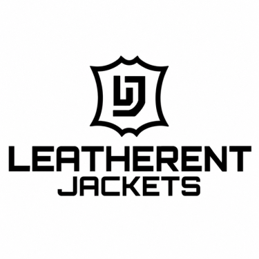 Men's Blue Flight Bomber Leather Jacket
