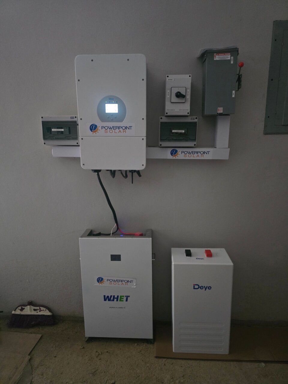 10 KWH SOLAR BATTERY