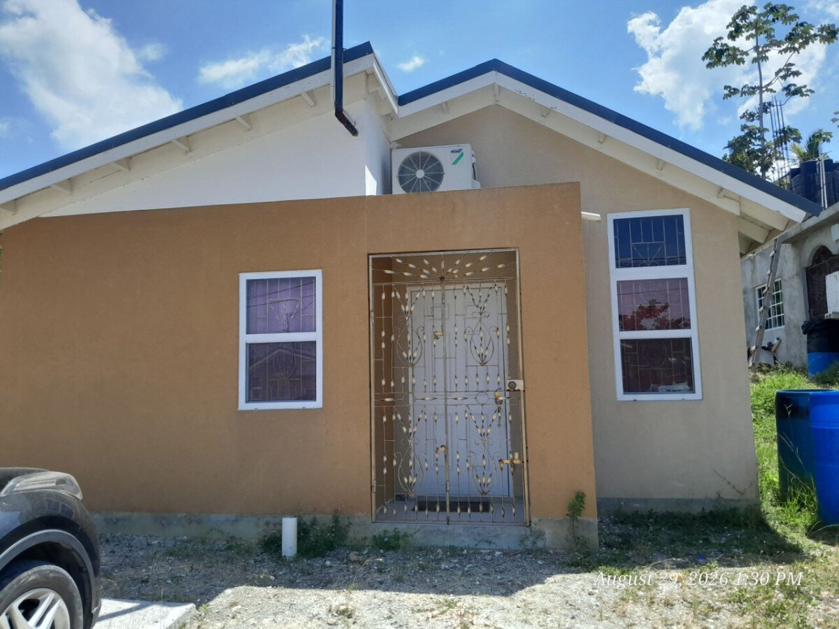 1 Bedroom House, Estuary St James For Rent