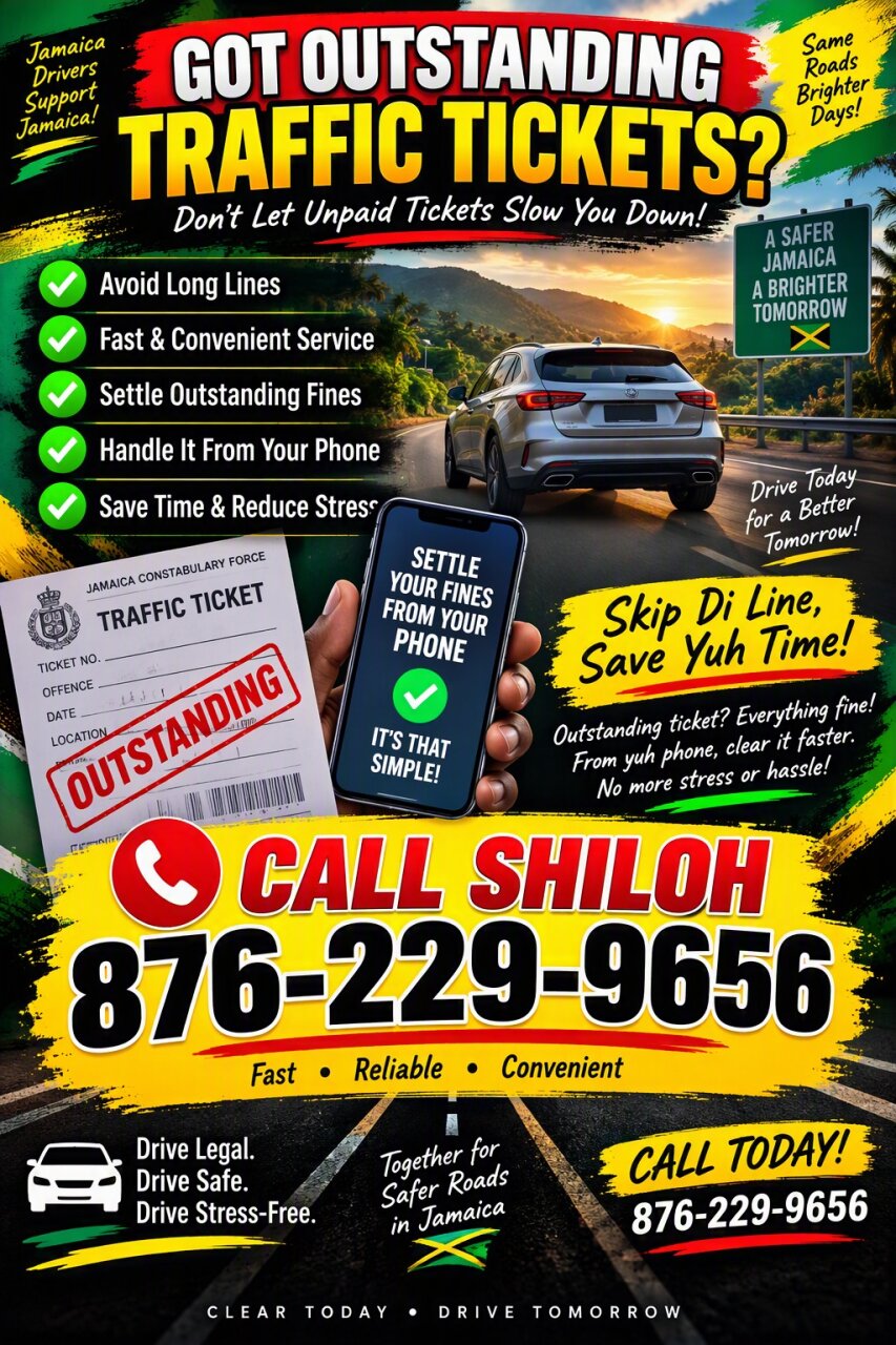 Traffic Tickets & Court Date Support