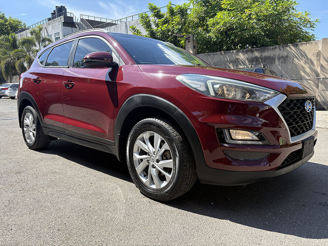 2020 Hyundai Tucson