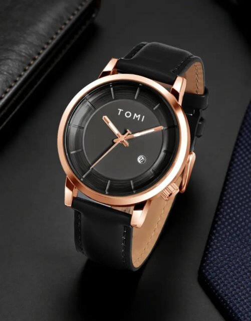TOMI Men’s Watches