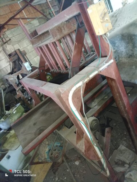 Local Block Machine