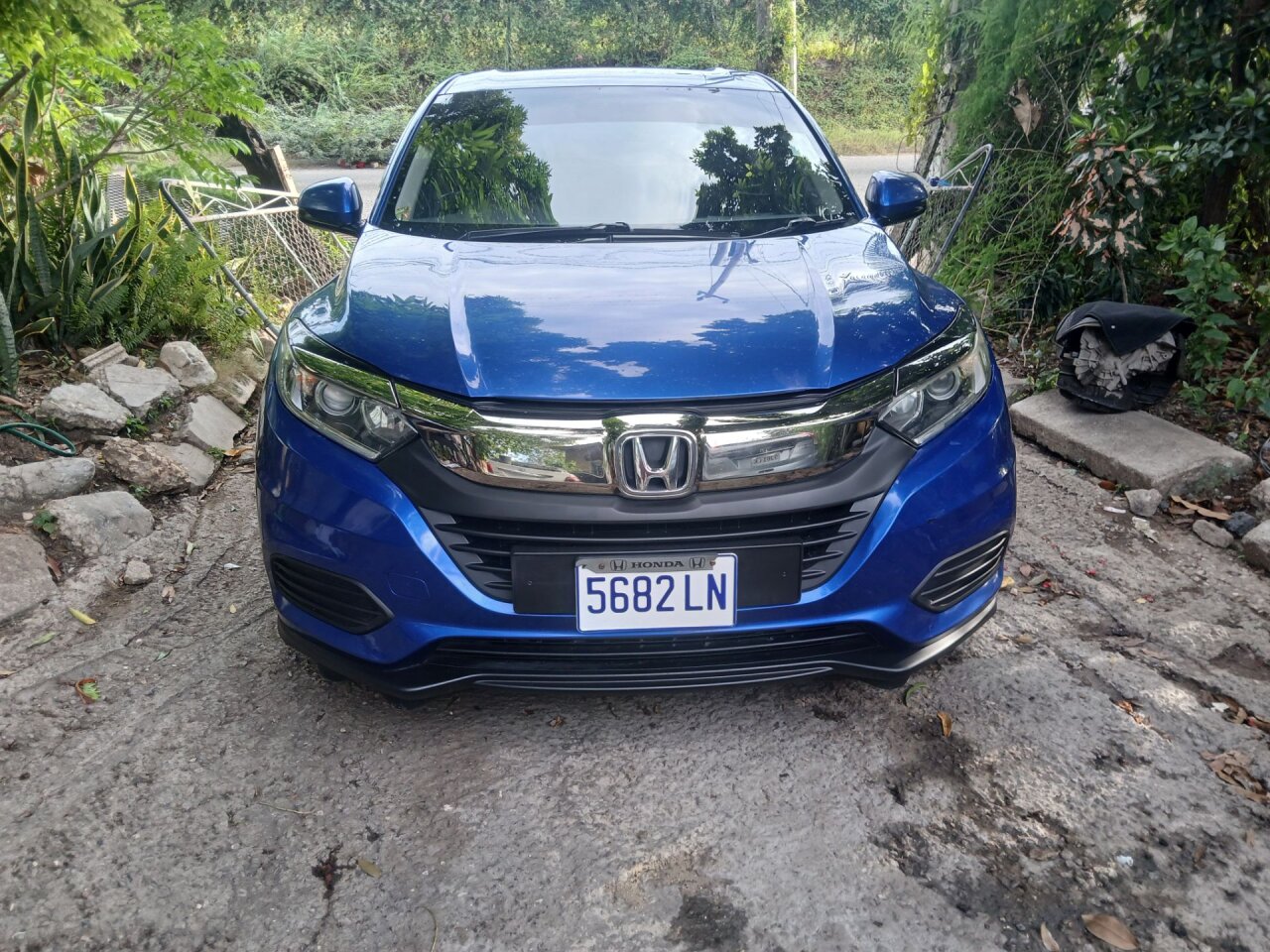 2019 HONDA HRV 895 0488