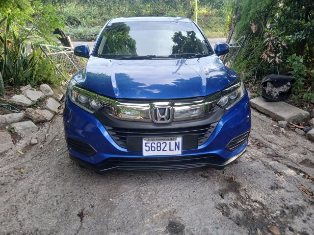 2019 HONDA HRV 895 0488