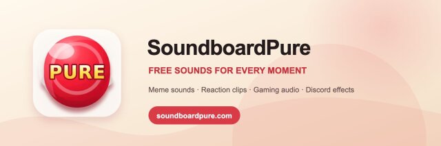 Meme Soundboard Unblocked - Soundboardpure