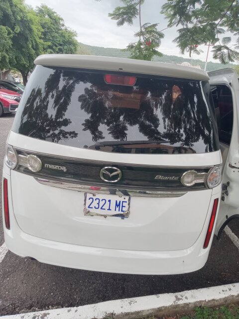 2011 Mazda Biante
