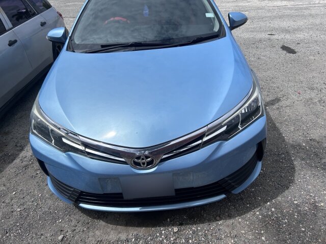 2019 Corolla XLI