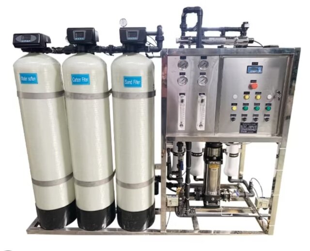 Reverse Osmosis Machine