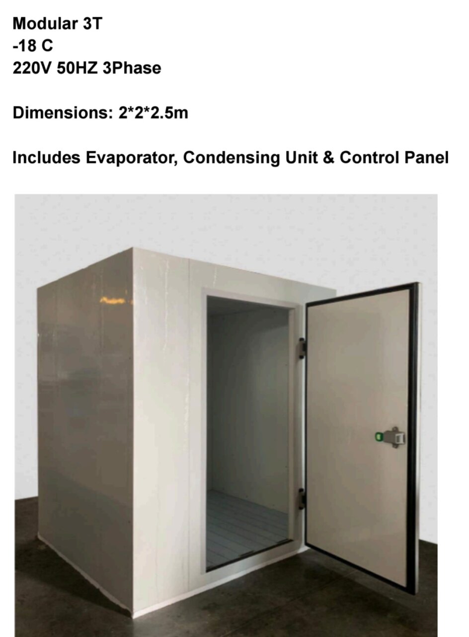Cold Room For Sale