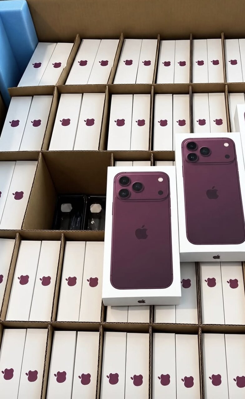 Brand New Original Apple Iphone 18 Pro Max 512gb