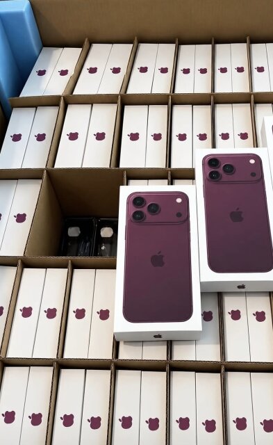 Brand New Original Apple Iphone 18 Pro Max 512gb
