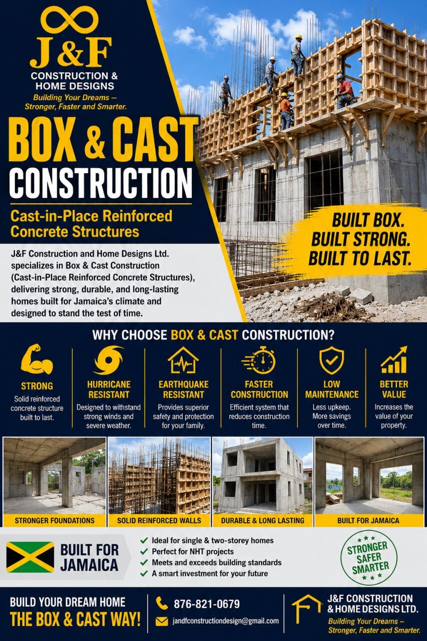 Construction Services Residential And Commerical