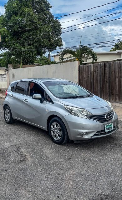 2015 Nissan Note