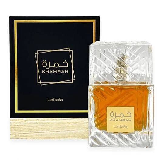 Lattafa Khamrah 100ML - 100% Original