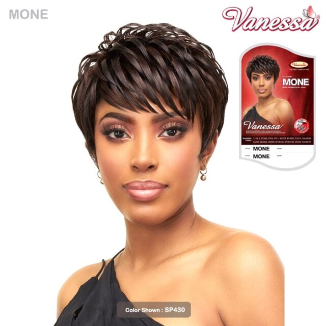 Synthetic Wig MONE By Vanessa