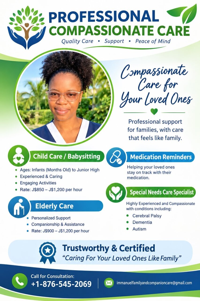 Immanuel Family And Companion Care